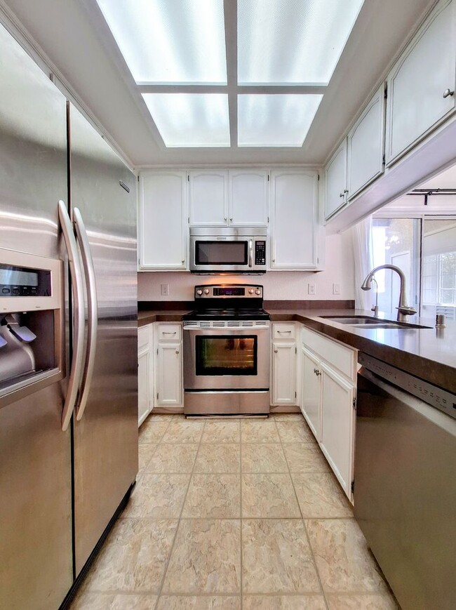 Photo - Beautiful Second Floor 3bd Condo w/Detached Garage & Pool