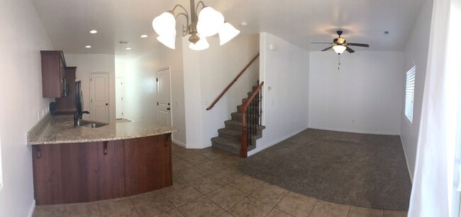 Photo - Beautiful 3 bed, 2.5 bath townhome, end unit! Very close to the pool!