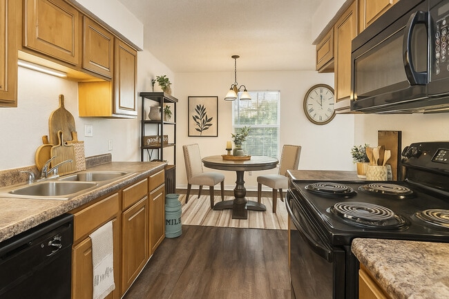 Photo - Courtney Heights Apartments