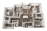 Talbot Floor Plan