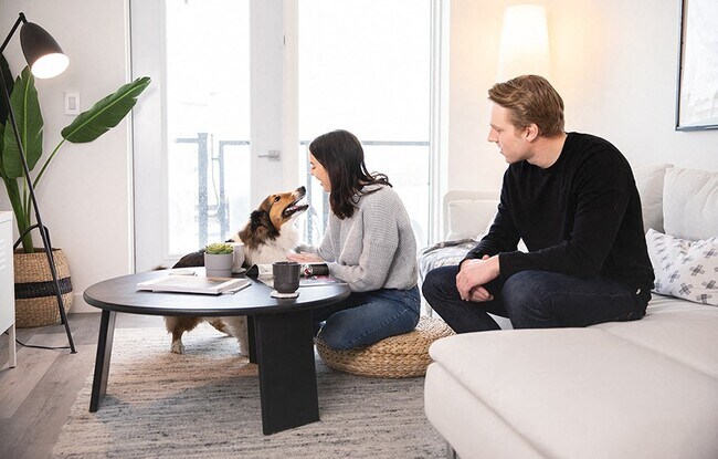 Pet-Friendly Building - 30 UC