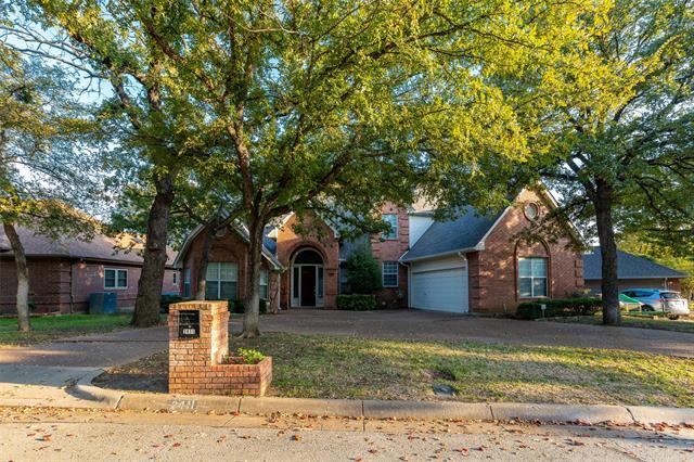 2411 Cross Timbers Trail