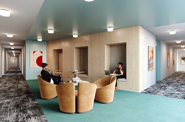 The Hudson Student Living