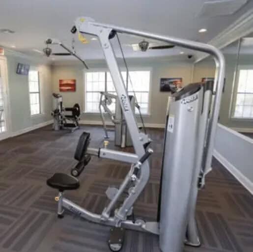 Photo - Harlan at Med Center