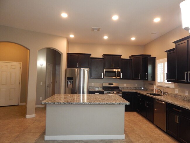 Photo - 3 bedrooms over 2200 Square Feet - Single Story-Marana