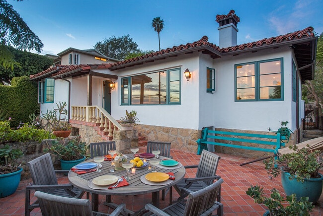 Building Photo - Unparalleled charm & warmth...Santa Barbar... Rental