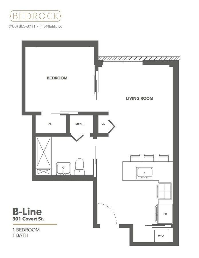 Photo - 301 Covert St. Unit 2B