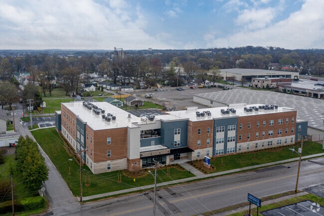 Kirkman Terrace