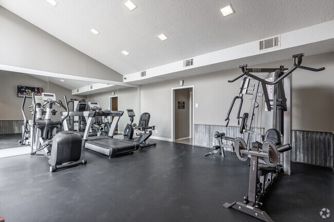 Fitness Center with WiFi