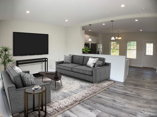 Photo - Beautiful 3BR/2.5 Bath Townouse with 2 Car... Unit 98HT-2