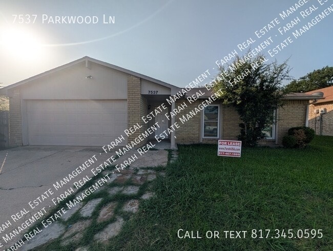 Building Photo - 7537 Parkwood Ln