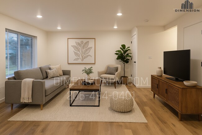 Photo - Spacious 4-bedroom, 2.5-bathroom townhouse-style home available in Tacoma!