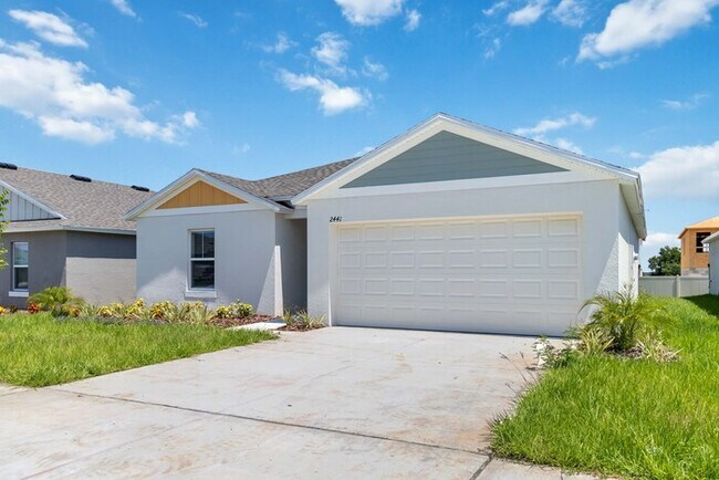 Photo - Beautiful 3/2/2 SF Home For Rent in Davenport, FL $2199