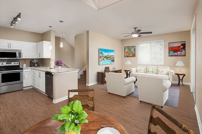 Cresterra Apartments