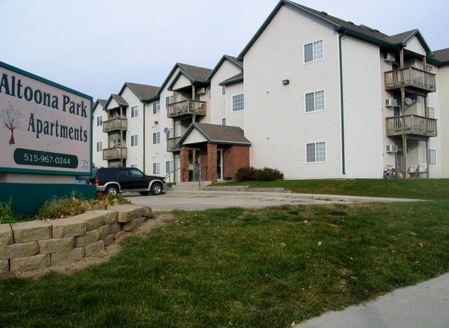 Photo - Altoona Park Apartments