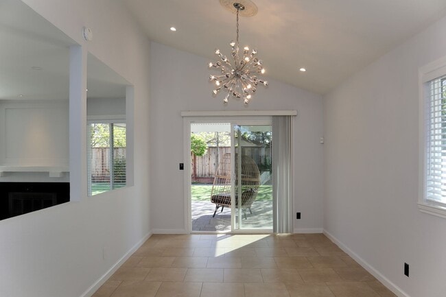 Photo - Wonderful 4 Bedroom Home in Fremont – Beautiful Backyard!