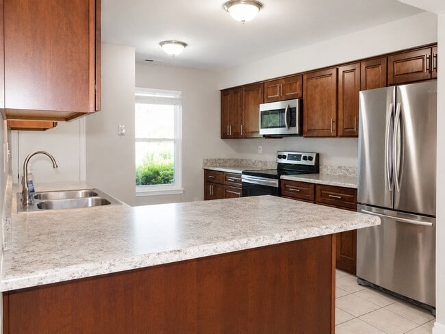 Photo - Renovated End-Unit Townhome in Virginia Beach