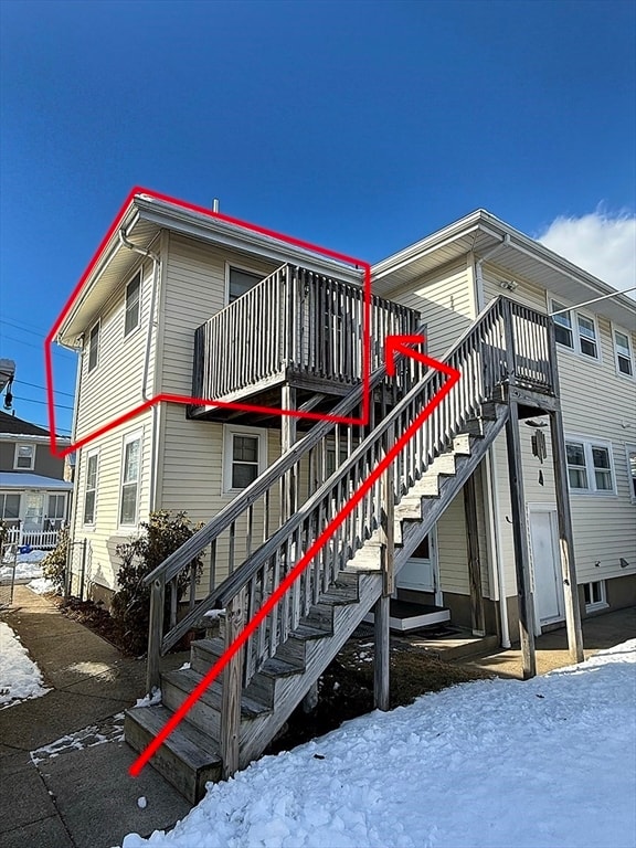 Building Photo - 93 Russell St Unit A