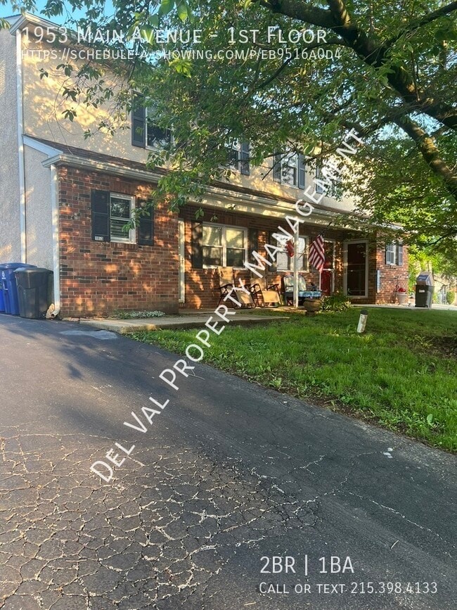 Photo - 1953 Main Ave Apartamento Unidad 1st Floor
