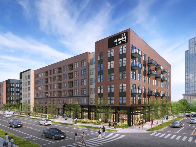 St. Albans Lofts - St. Albans Lofts