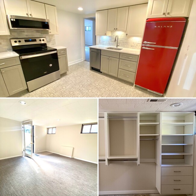 Renovated apartment - next to U of U - 266 Douglas St Unit B