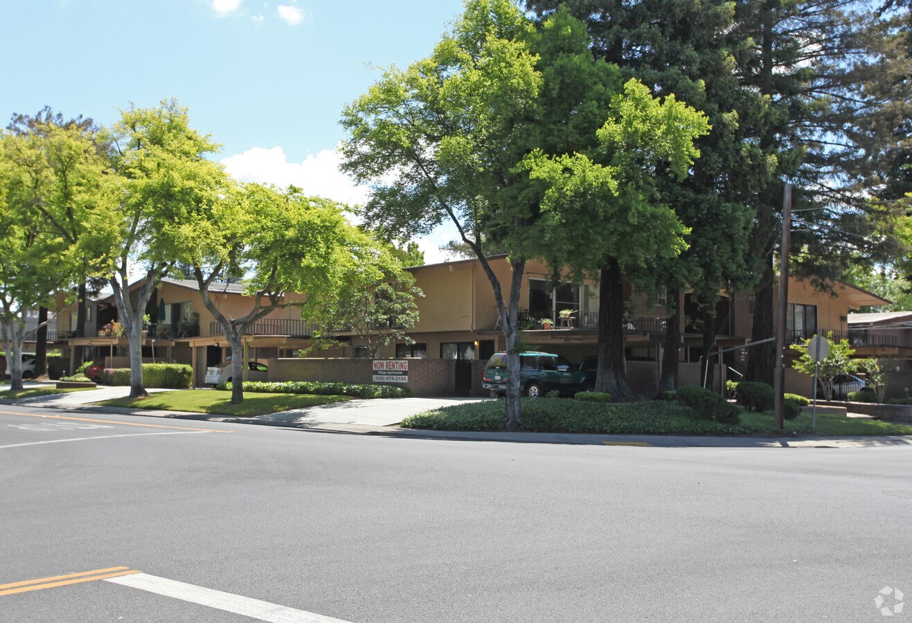 Photo - Village Apartments