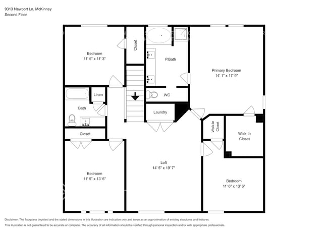 Photo - 9313 Newport Ln