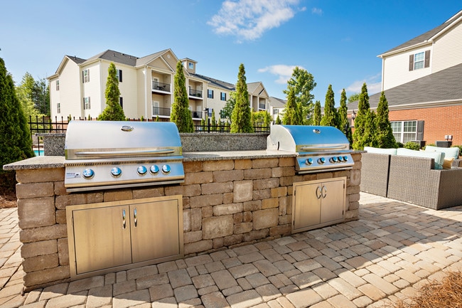 Photo - Clemmons Town Center