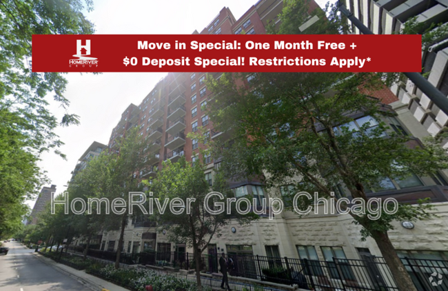 Building Photo - 1250 S Indiana Ave Unit Apt 505