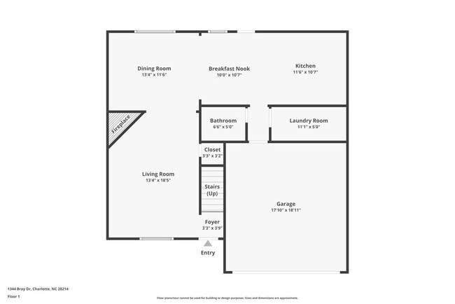 Photo - 1344 Bray Dr