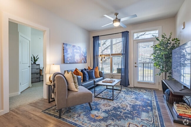 Interior Photo - Vanguard Rental