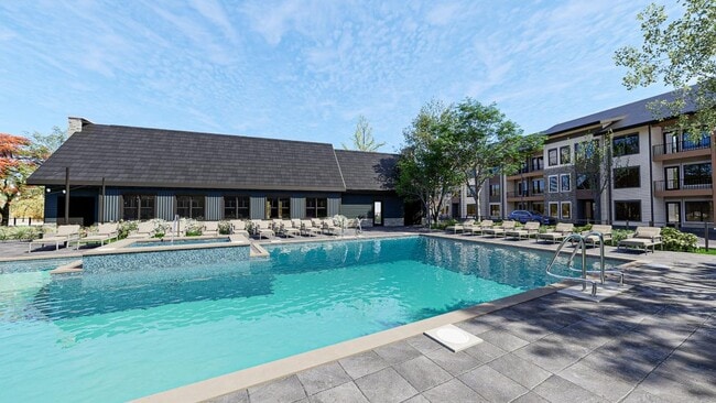 Building Photo - The Landing at Lemay