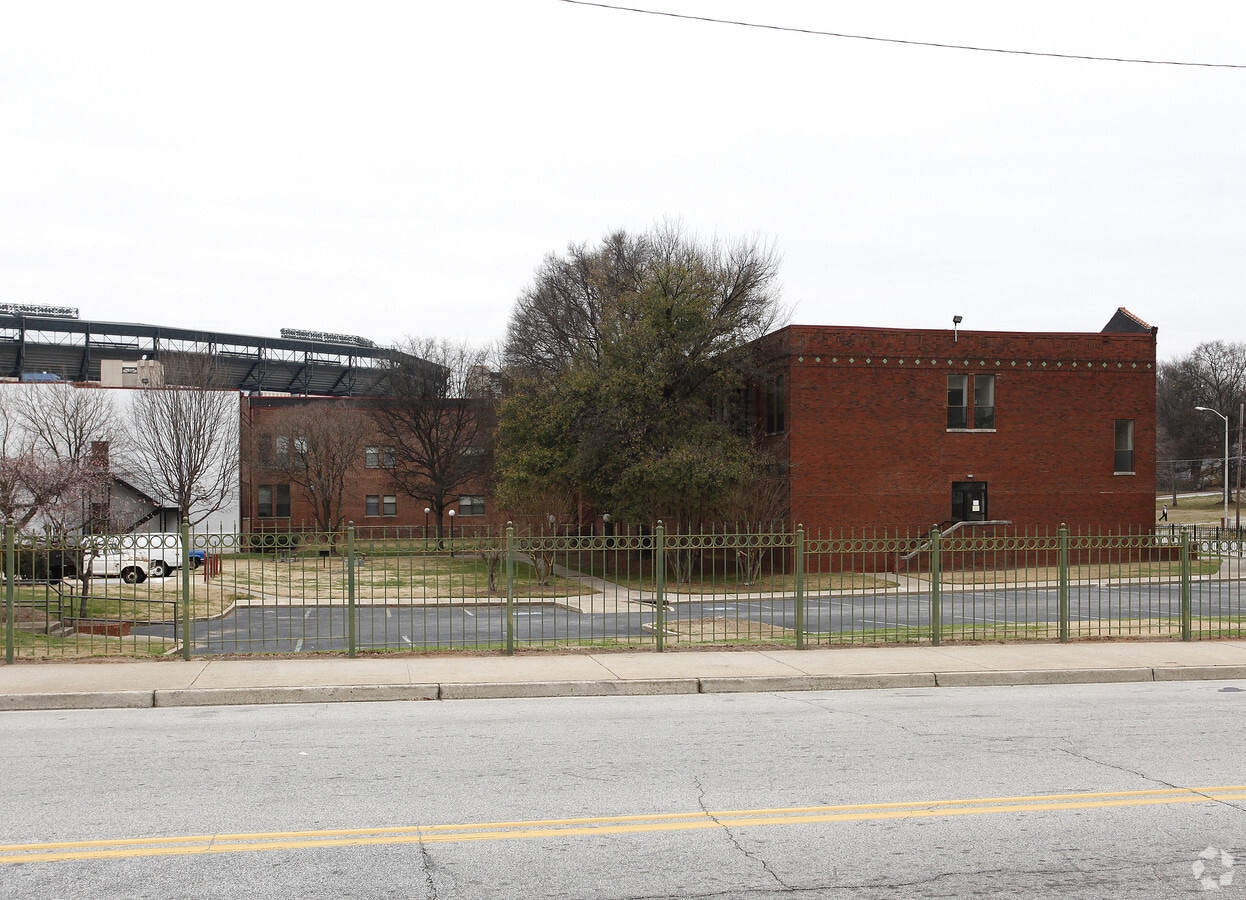 Photo - Capitol Avenue School Apartments
