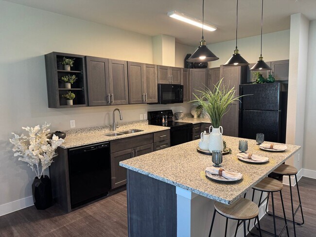Legacy Lockhart Senior Apartments