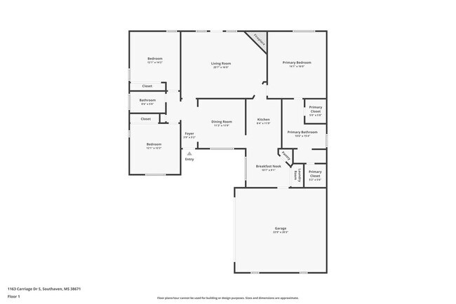 Photo - 1163 Carriage Dr S