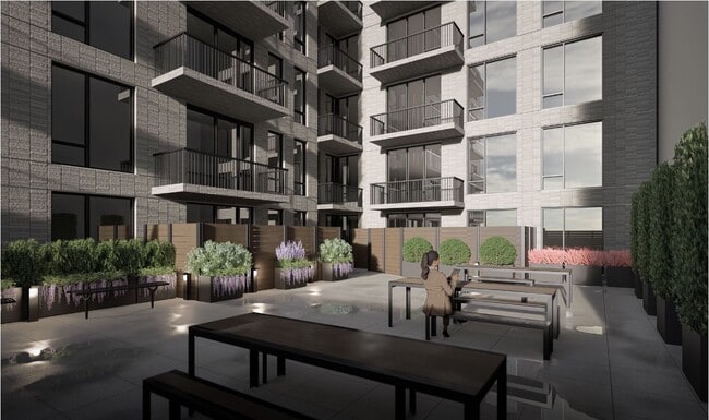 terraza 2do piso - Urbn Edge