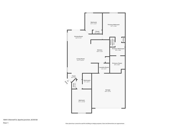 Photo - 10441 E Bonnell St