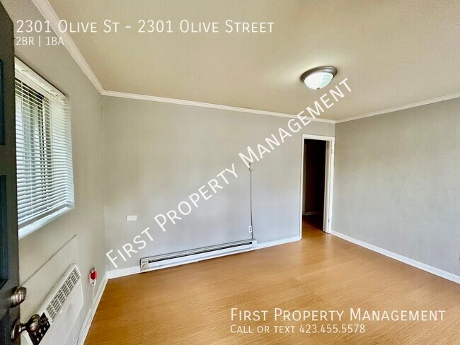 2301 Olive St Unit 2301 Olive Street