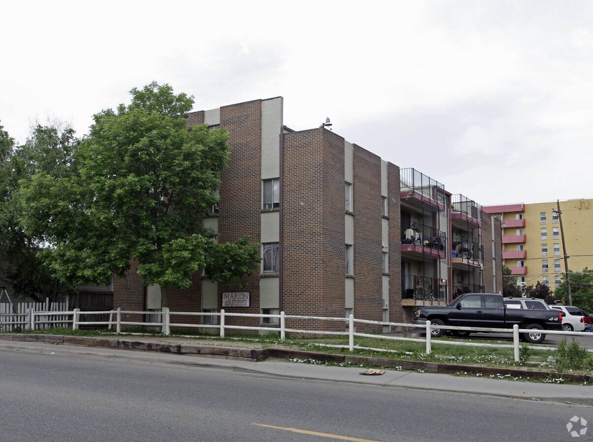 Photo - Marion Apartments