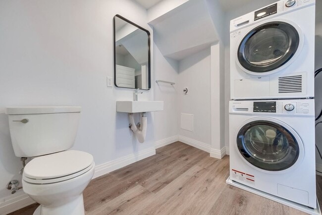 Photo - Prime Koreatown - Brand New 1Bd/1Ba 2 Story Loft w/W/D - 6 Weeks Free Rent Concession! Unit 307