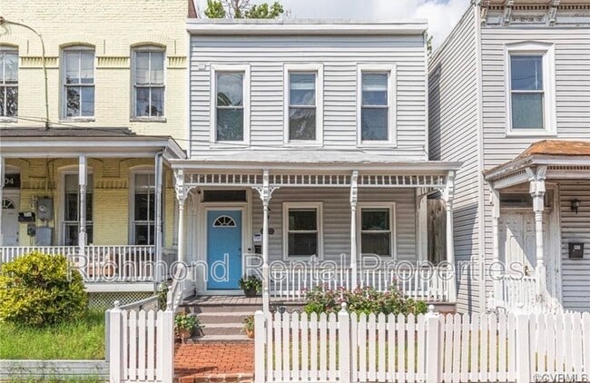 Building Photo - 1302 W Cary St