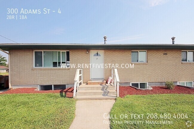 Building Photo - 300 Adams St Unit 4 Rental