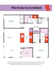 2 Bed 2 Bath - Apt B Furnished