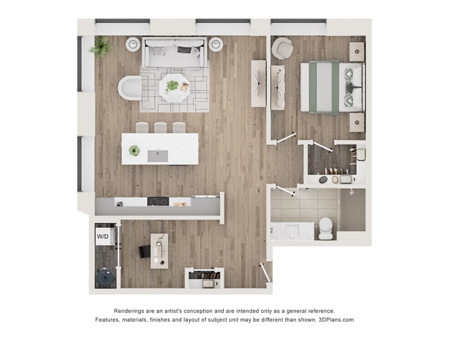 Photo - 400 Market Flats