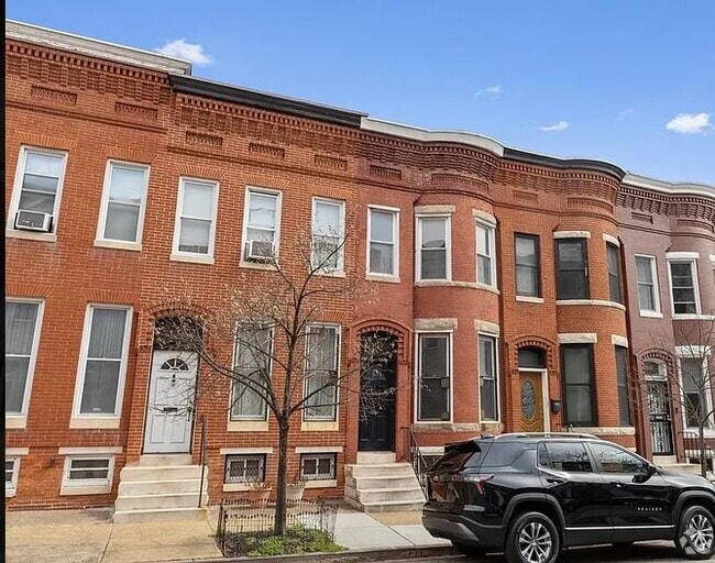 Building Photo - 1509 Druid Hill Ave Rental