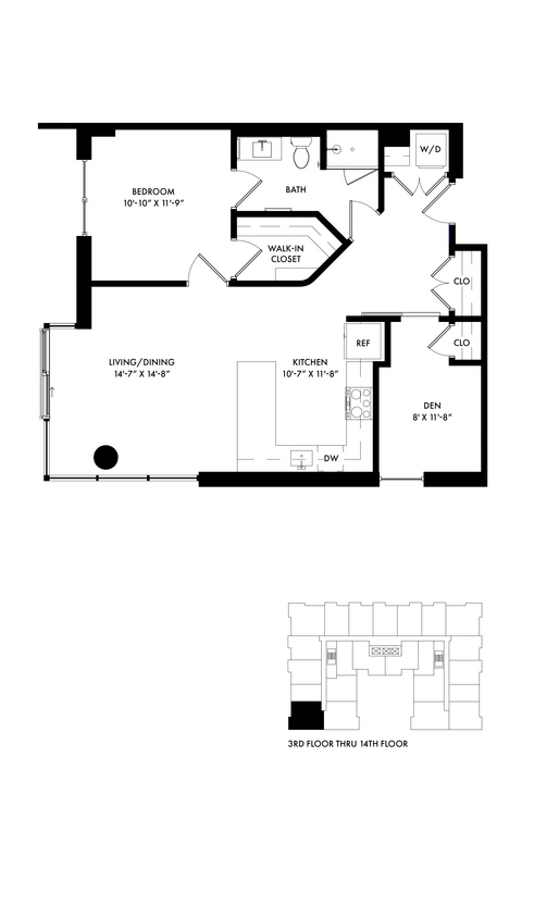 Floor Plan - B8
