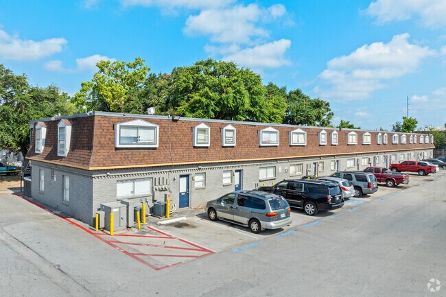 Fotografía del edificio - The Ellis Apartments