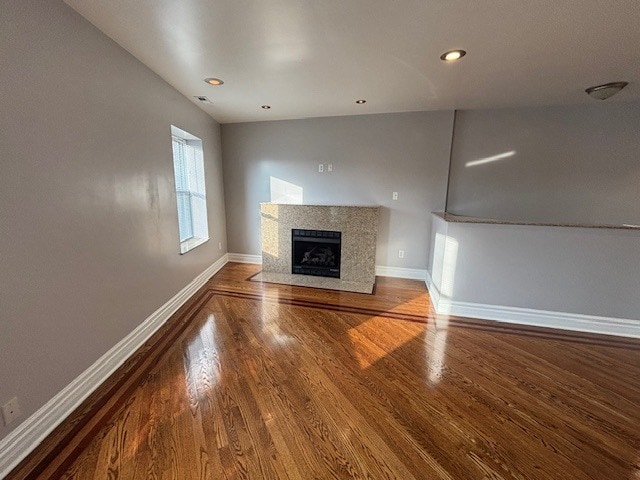 Living Room - 5772 W Higgins Ave Unit 2