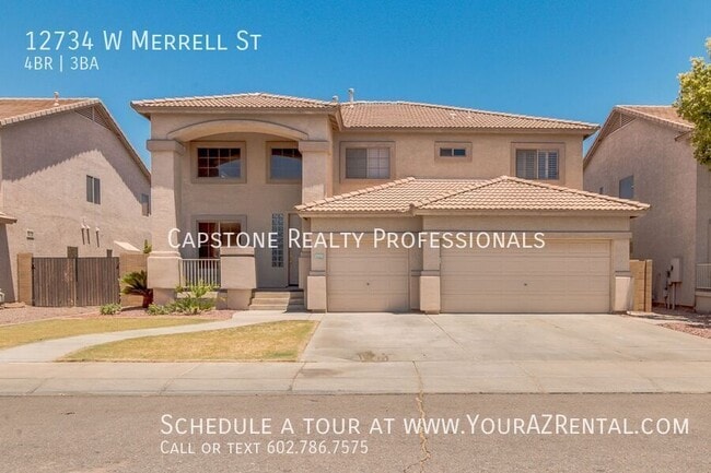 Building Photo - 12734 W Merrell St Rental