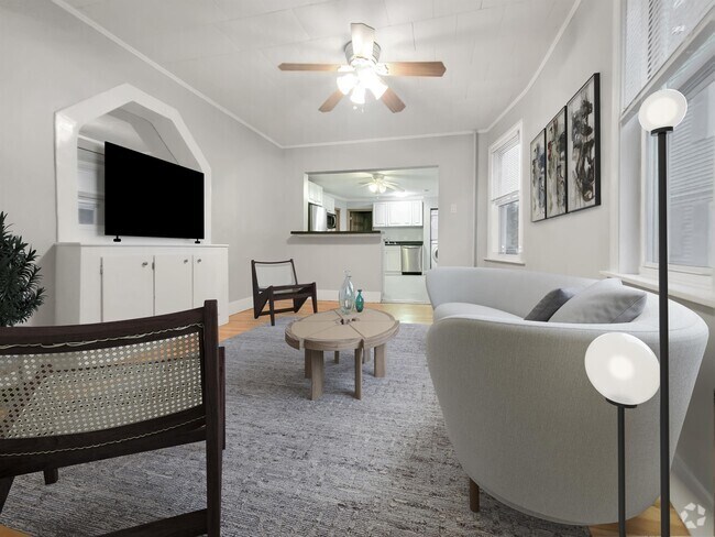 Building Photo - 22 Gladstone St Unit 1 Rental